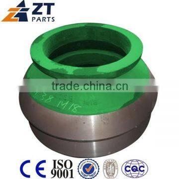 High Quality Cone Crusher Bowl Liner