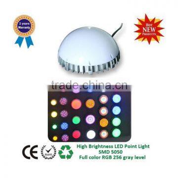 200mm High Quality 36leds 9w 24v Smd5050 Rgb Led Point Light photo-2