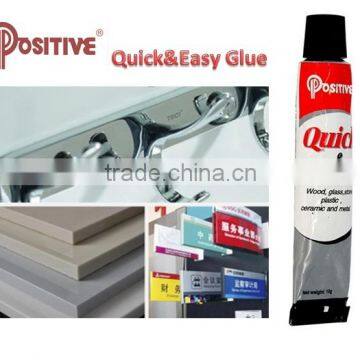 Hot Sale Car Wind shield Repair transparent Adhesive glue