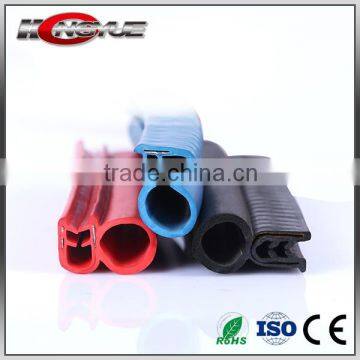 Long working life PVC rubber seal strip for door and window