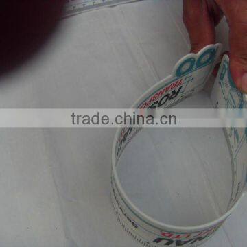 flexible plastic ruler