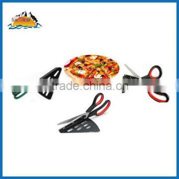 New Multifunctional baker tool pizza scissors