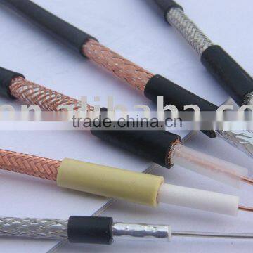 RG Series Coaxial cable(RG58 Coaxial cable,RG59 Coaxial cable,RG6 Coaxial cable,LMR300 Cable,Coaxial cable)