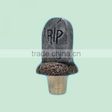 Customized handmade Little Decorative Little Wine Bottle stopper