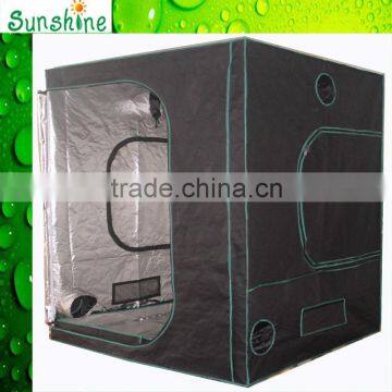 150x150x200cm 60"x60"x78" 600D Mylar Grow Tent