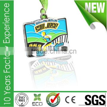 Guangdong China 10+ Years Professional wholesale cheap custom design metal sport medal