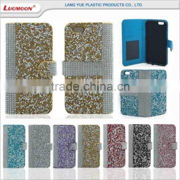 sublimation back mobile leather case cell phone covers cases for karbonn aura 9