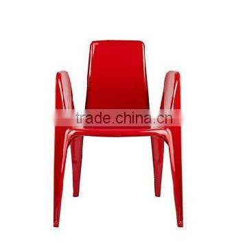 Plastic chair for adult