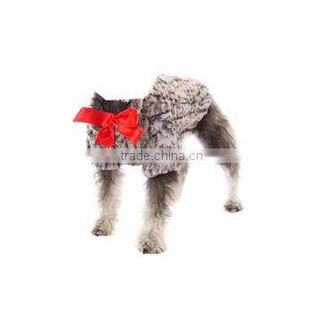 Best selling custom logo supersoft fur dog coatclothes pets product12