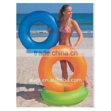 inflatable adult swim ring