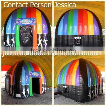 New Products 2016 Disco Cube Tent LYM1336 for Sale