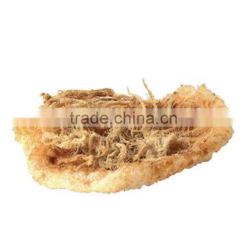 Thailand's best Rice Cracker With Pork Floss by Thai Ao Chi Fruits