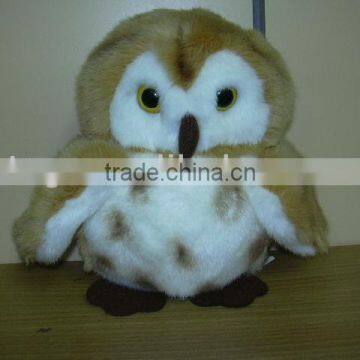 Plush Lovely Owl