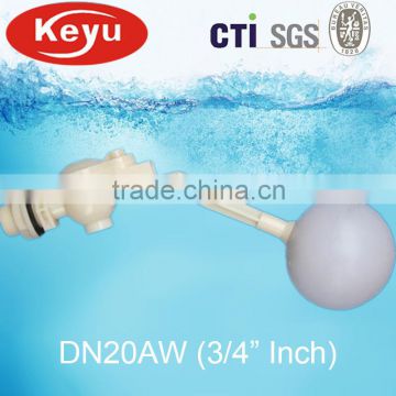 Water Level Float Switch, Float Valve