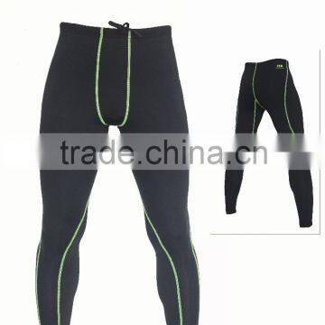 New Men's Compression Tights Running Sports wear