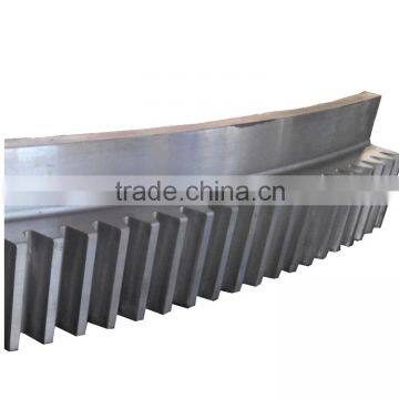 Gear Reduction Welding Drive Wheel