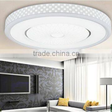 High Quality Arcylic Ceiling Lighting,24w Bedroom Round Ceiling Lighting Fixturer photo-5