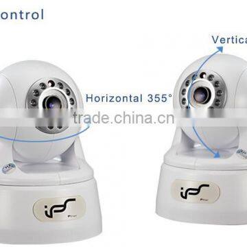 IPS 1080P PTZ WIFI IP Camera Pan Tilt Support ONVIF P2P IPS-KI-E photo-4