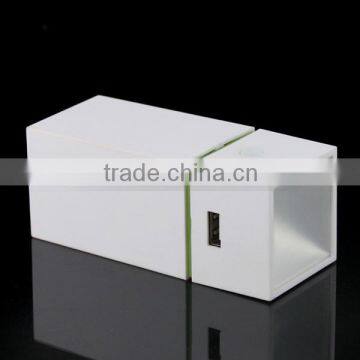 Unique Portable Power Bank 10400mAh/mobile Power Bank/12000mah Power Bank External Battery Pack photo-2