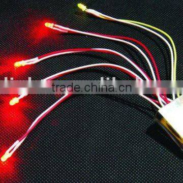 shoe parts led shoe lights