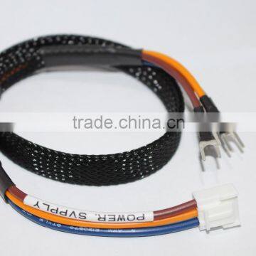 UT2-4*2-UT2-4*2 Electrical Cable Assemble High Quality Hareness and Cable Assembly for Electronics photo-2