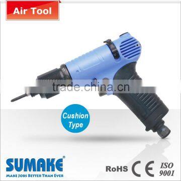 Aluminum Body Trigger Start 7Nm Cushion Air Screwdriver