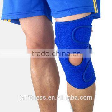 Upgraded version Elbow & Knee Pads Adjustable Strap Patella Reduce Knee Belt Protector Sport Safe Kneepad