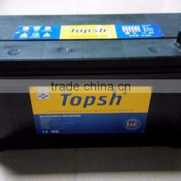 Truck Battery ( N100 MF 12V100AH)