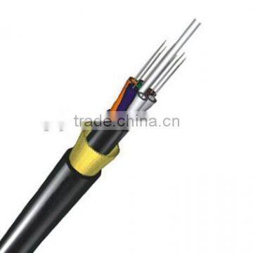 ISO Approved Kevlar Yarn 24 Core Adss Cable photo-5