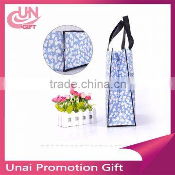 Custom Non-woven Cloth Bags Promotional Logo Printing Shopping Bags For Supermarket Company Any Institutions And Organizations