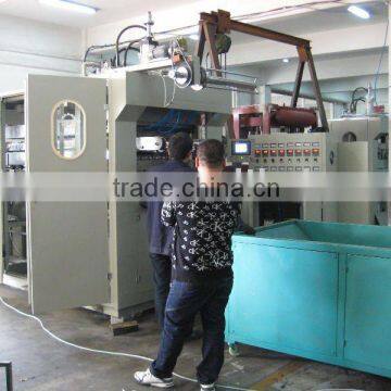 plastic cup machine