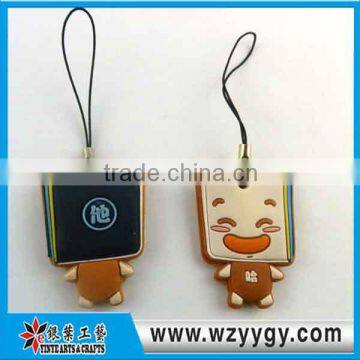 PVC mobile phone strip