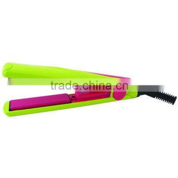 Mini Ceramic Hair Straightener photo-3