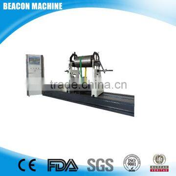 High quality and low price YYQ -1600A Belt Drive Balancing Machine from haishu