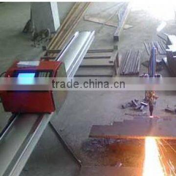 Preiswert portable cnc plasma and flame cutting machine