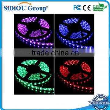 72w high lumen 5050 smd rgb soft led strip lamp