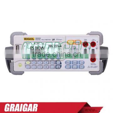 RIGOL DM3058 - 5 1/2 Digit Digital Multimeter