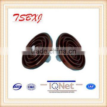 Disc Suspension Porcelain Insulators Applicate to IEC Standard