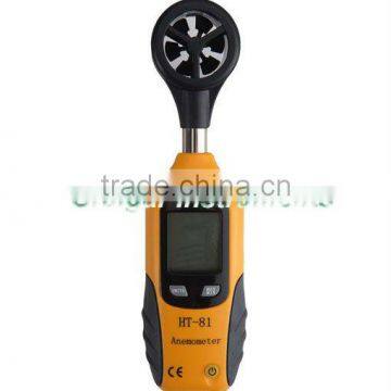 Mini Air Flow Anemometer Vane Anemometer HT-81