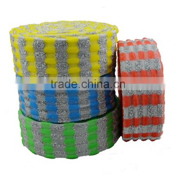 JML1334 Kitchen appliance raw material of dish sponge raw material to make sponge scourer