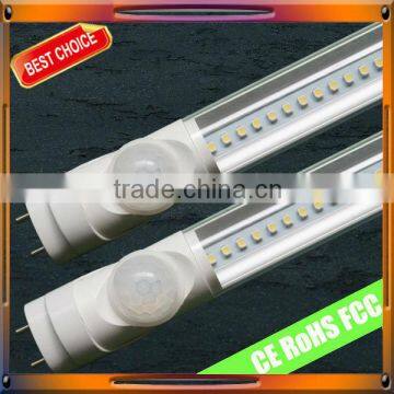 PIR sensor 1200mm 16w t8 led tube