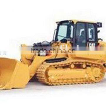 Wheel Loader 2.45M3 Bucket For 963D Wheel Loader , Log Grapple/Grass Grapple/Snow Plow/Pallet Fork For 963D