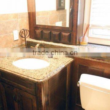 Giallo Padova Granite Vanity Top