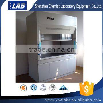 High Quality Heavy Duty Modern Physics Laboratory Chemical Ductless Fume Hood