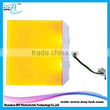 Orange Colour Toward White Popular LED Blacklights Blacklight Optoelectronic Display