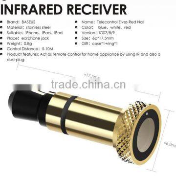 Intelligent Remote Control Infrared Universal Phone Controller for Households Appliances photo-5