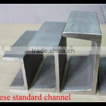 Chinese standard channel