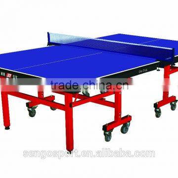Facilities Equipment Table Tennis OEM Green Color Top TT Table photo-6