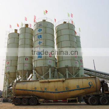 China perfect performance manufacturer concrete admixture mixing plant HLS60