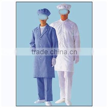 5MM ESD Cleanroom Safe Clothing